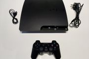 Playstation 3 Slim 120GB HDD PS3
