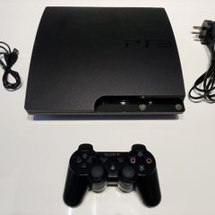 Playstation 3 Slim 120GB HDD PS3