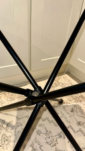 Helinox Cafe Table for camping