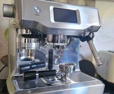 BES 990 Sage Oracle Touch Coffee Machine