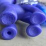 Luna Nightmare Moon Sparkle Glitter HTF 6 Inch Brushable MLP G4 My Little Pony 2016 Image 9