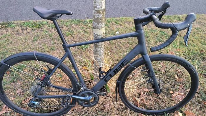 Road bike size L