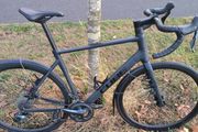 Road bike size L