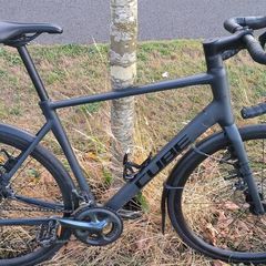 Road bike size L