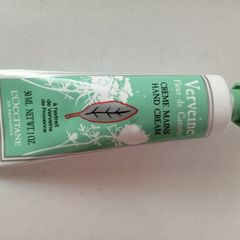 Loccitane Verbena Carrot Flower