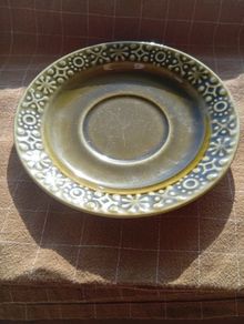 1950s Connemara Tea Saucer