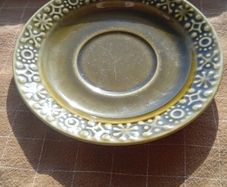 1950s Connemara Tea Saucer