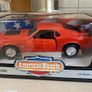Ford Mustang Collection 1/18 USA Market ERTL Image 8
