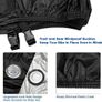 Motorbike Cover Waterproof Motorcycle Cover Outdoor Oxford Fabric XXL Indoor UV Protection Dustproof Windproof for Outside Storage Scooter Cycle Moped Cover 245 x 105 x 125 cm Image 5