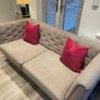 Stylish Three Seater Sofa Image 2
