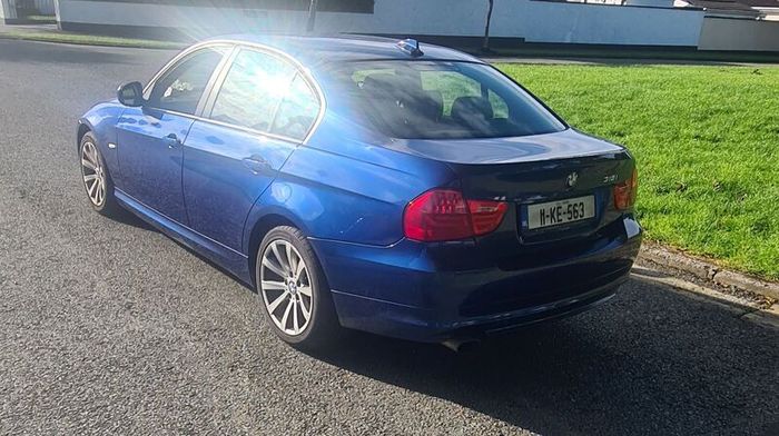 2011 Bmw 3-series