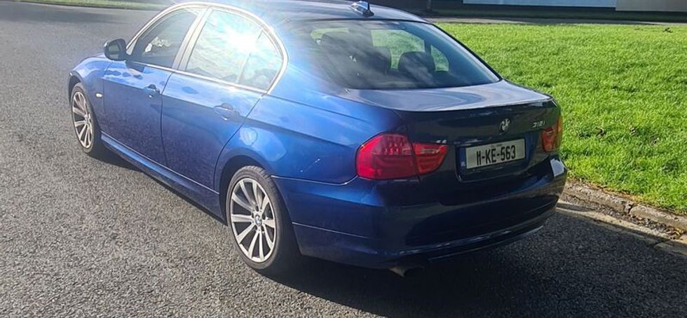 2011 Bmw 3-series