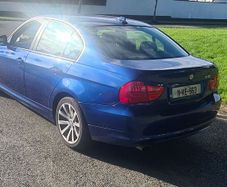 2011 Bmw 3-series
