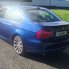 2011 Bmw 3-series