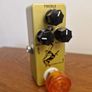 Mosky GOLDEN HORSE - Overdrive Pedal based on Klon Centaur Image 2