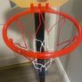 Portable basketball set Image 3