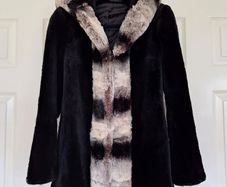 womens fur coat