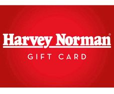 Harvey Norman Gift Card 200 euro