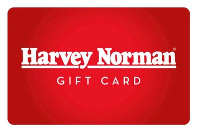 Harvey Norman Gift Card 200 euro