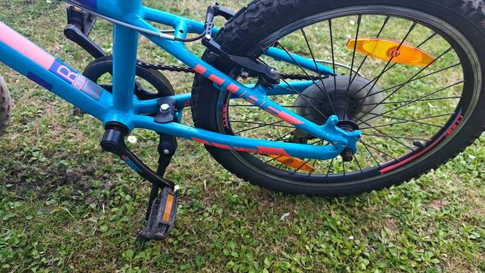 Cube 20 inch kids bike