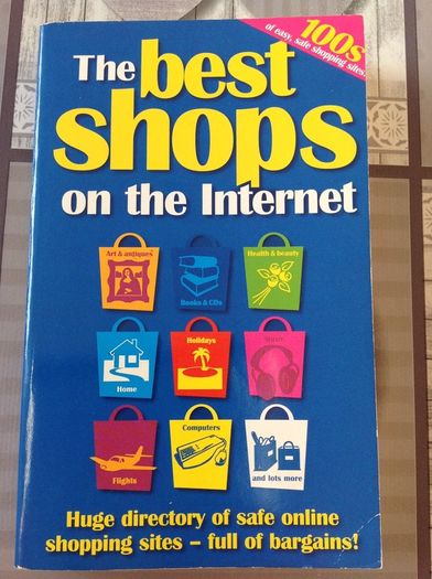 Best Shops on the Internet.  Book