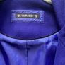 Ladies Royal Blue Coat. Size 8 Image 7