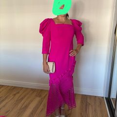 Show stopper dress.