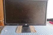 HP ProDisplay P201 20-inch LED Backlit Monitor