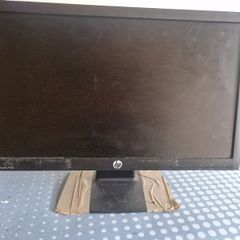 HP ProDisplay P201 20-inch LED Backlit Monitor