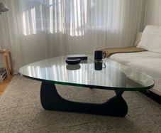 Noguchi style coffee table