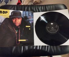 Boogie Down Productions Edutainment lp (KRS One)