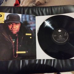 Boogie Down Productions Edutainment lp (KRS One)
