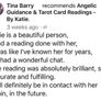 Private Recorded Angel Readings Image 4