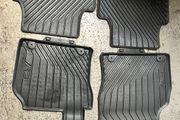 Audi A3 Rubber floor mats