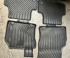 Audi A3 Rubber floor mats