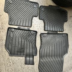 Audi A3 Rubber floor mats