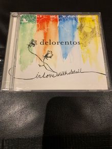Delorentos - In Love With Detail
