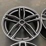 18 19 20" Inch Audi RS6 C style wheels A3 A4 A5 A6 A7 A8 Caddy Seat Leon Passat scirocco skoda superb octavia estate   5x112 Image 6