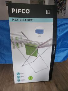 Electric Heated Clothes Horse
