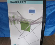 Electric Heated Clothes Horse