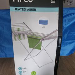 Electric Heated Clothes Horse