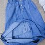 Jeans skirt Image 2