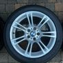 BMW F10/F11 M sport 350m alloys Image 3