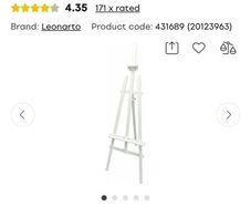 art easel