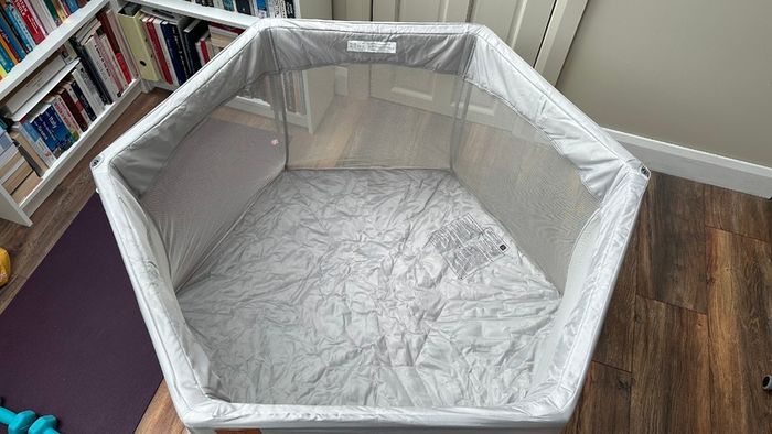 Venture All Stars Joy Foldable Baby Playpen
