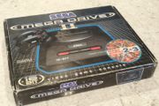 Sega Megadrive 2 Console