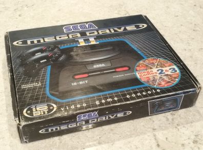 Sega Megadrive 2 Console