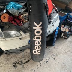 kickboxing bag