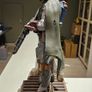 Diamond Select Toys Star Wars Return of the Jedi Boba Fett Milestones Statue Image 4