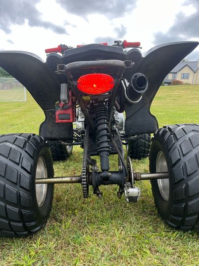 Bashan 200cc